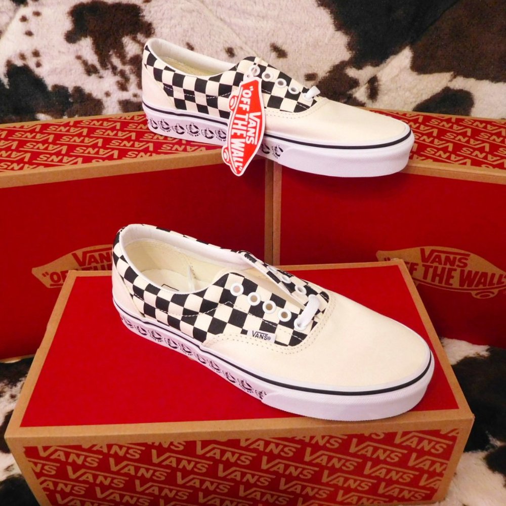 Vans Era BMX Checker